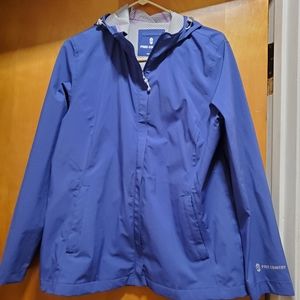 Rain jacket